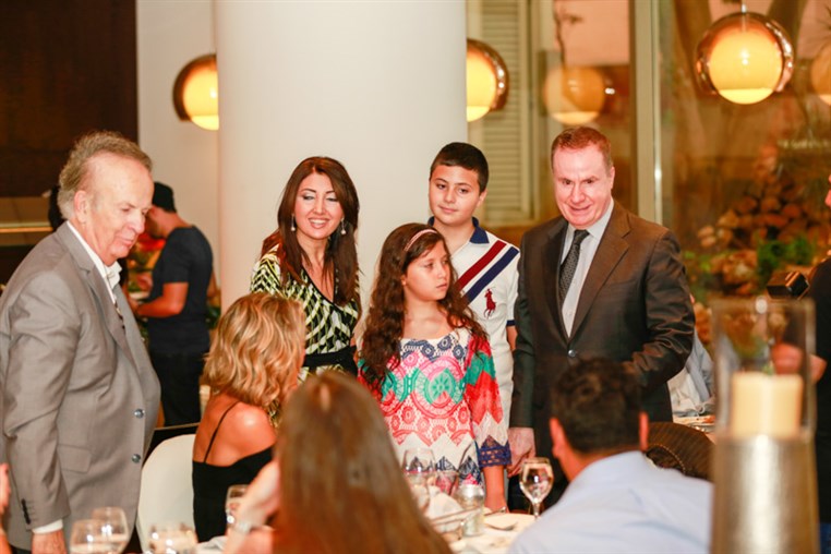 LFB Brunch at Gefinor Rotana